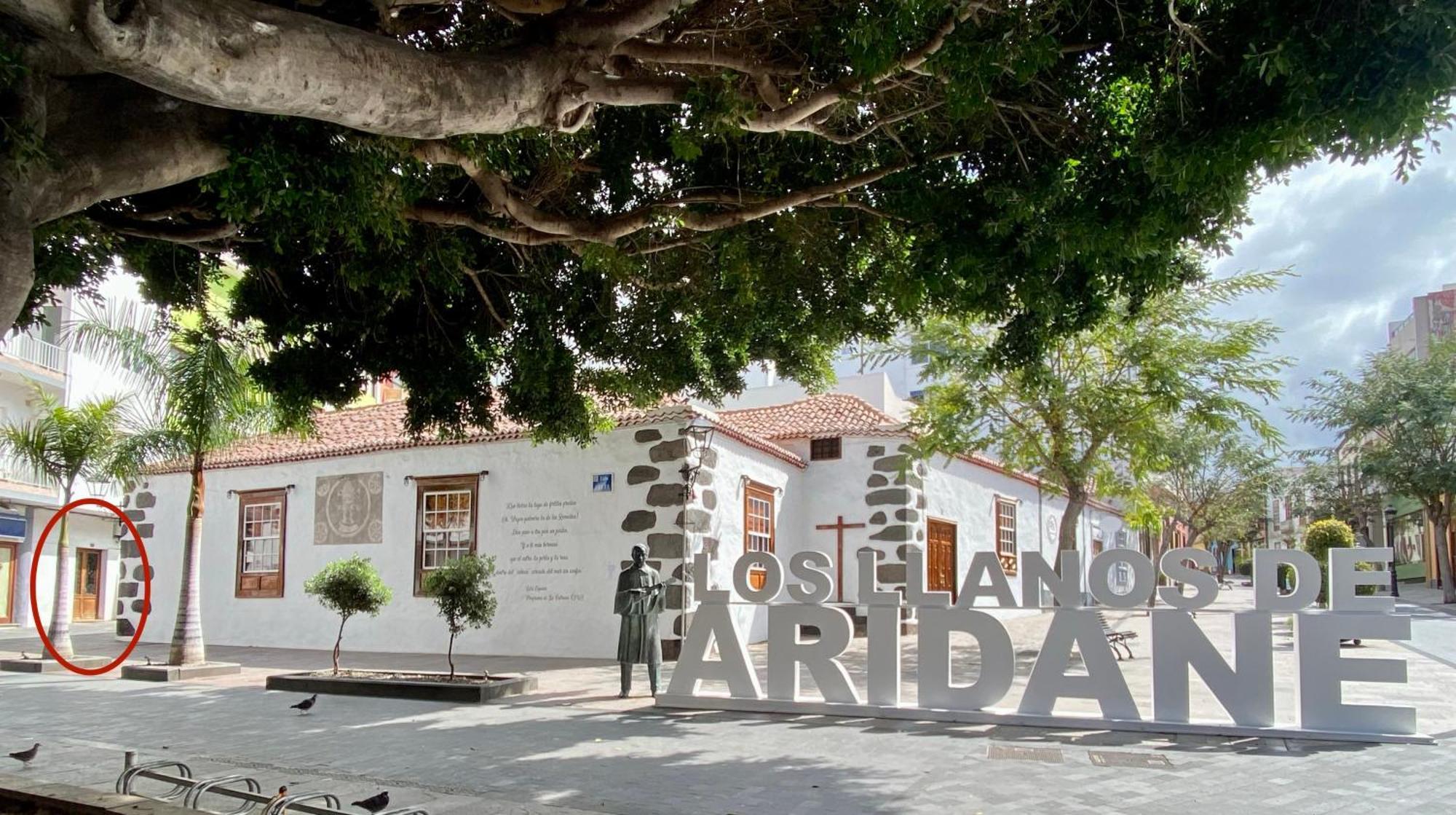 Vista Plaza - Exceptional Location Διαμέρισμα Los Llanos De Aridane Εξωτερικό φωτογραφία