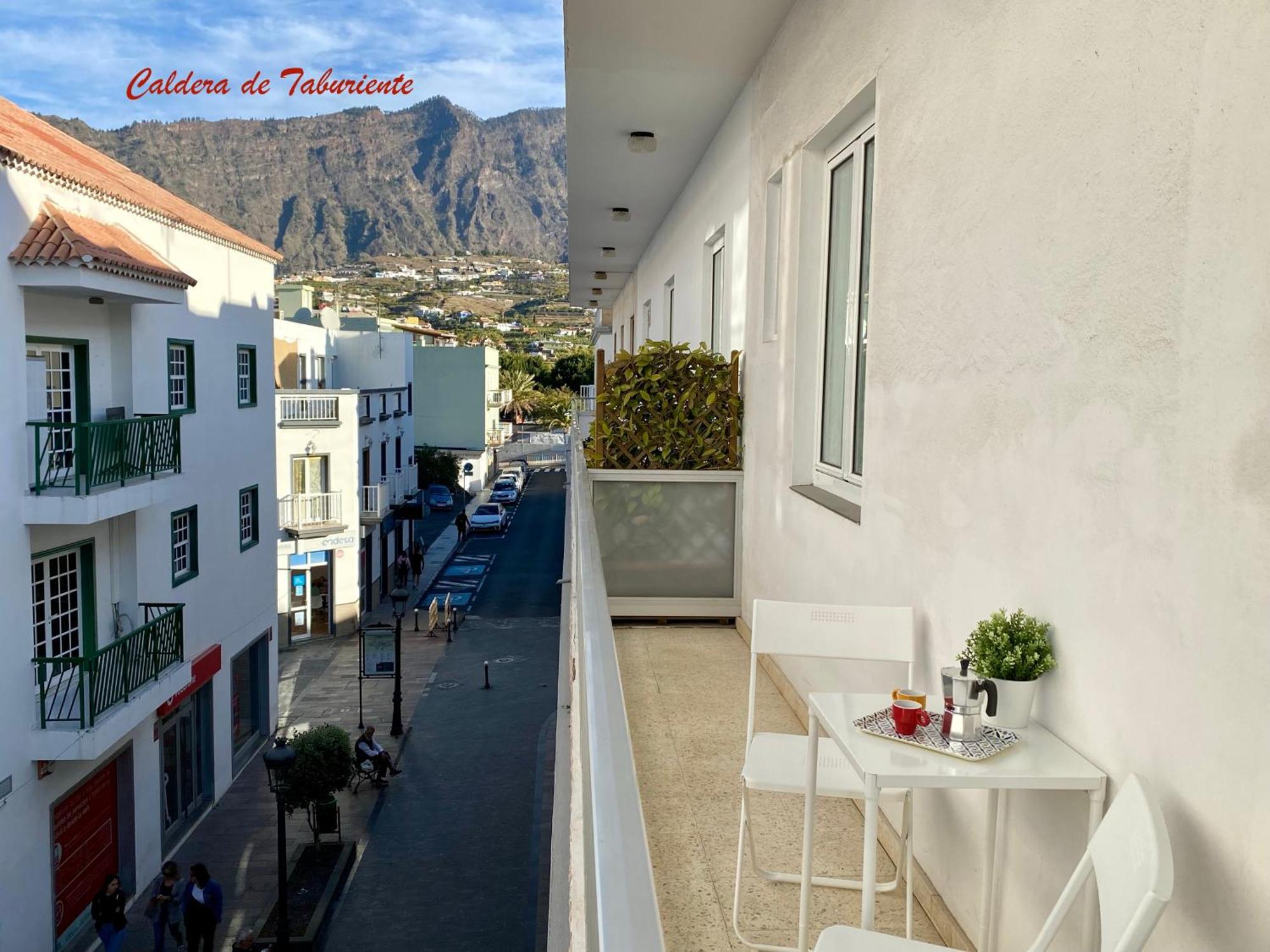 Vista Plaza - Exceptional Location Διαμέρισμα Los Llanos De Aridane Εξωτερικό φωτογραφία