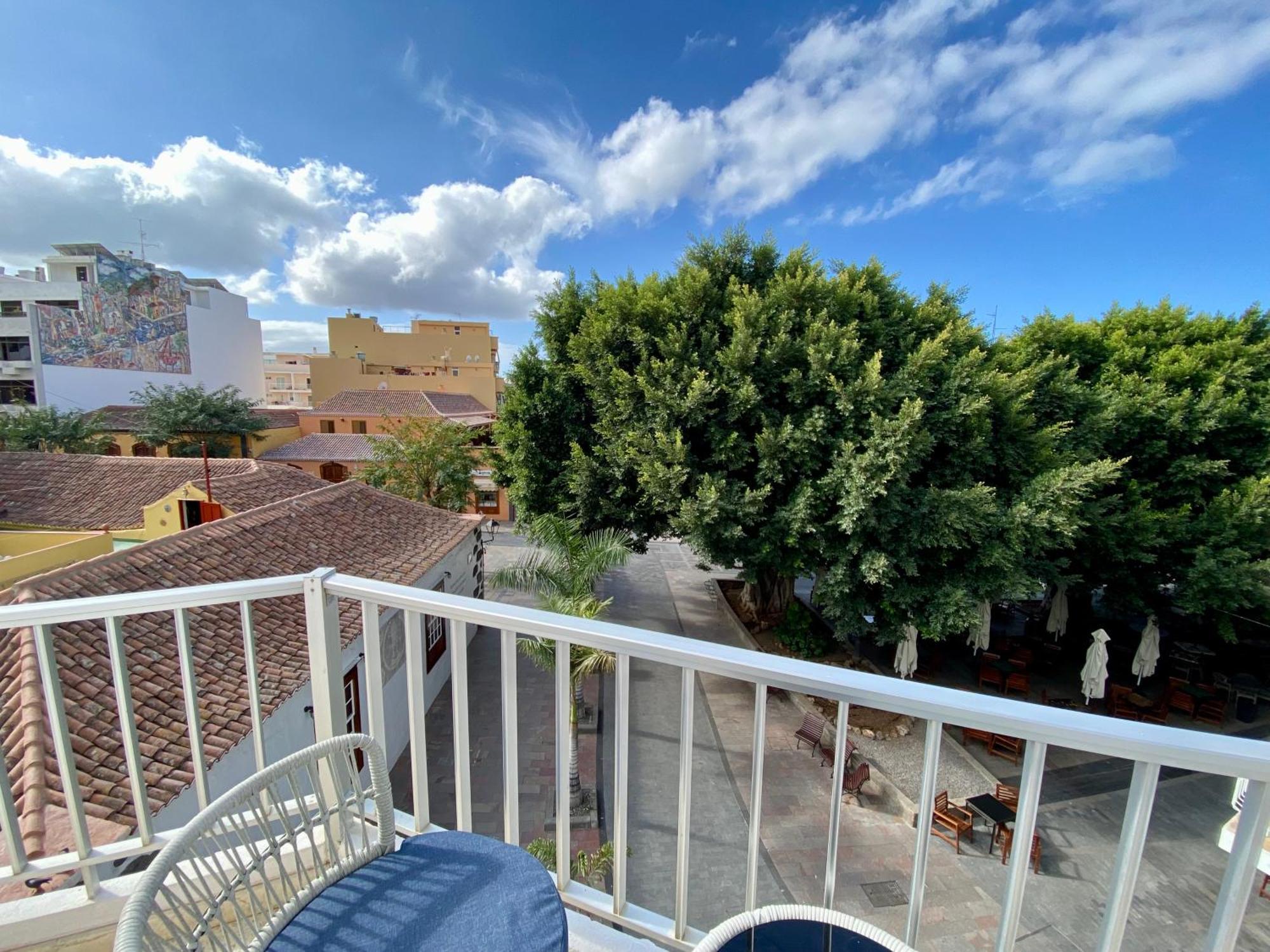Vista Plaza - Exceptional Location Διαμέρισμα Los Llanos De Aridane Εξωτερικό φωτογραφία