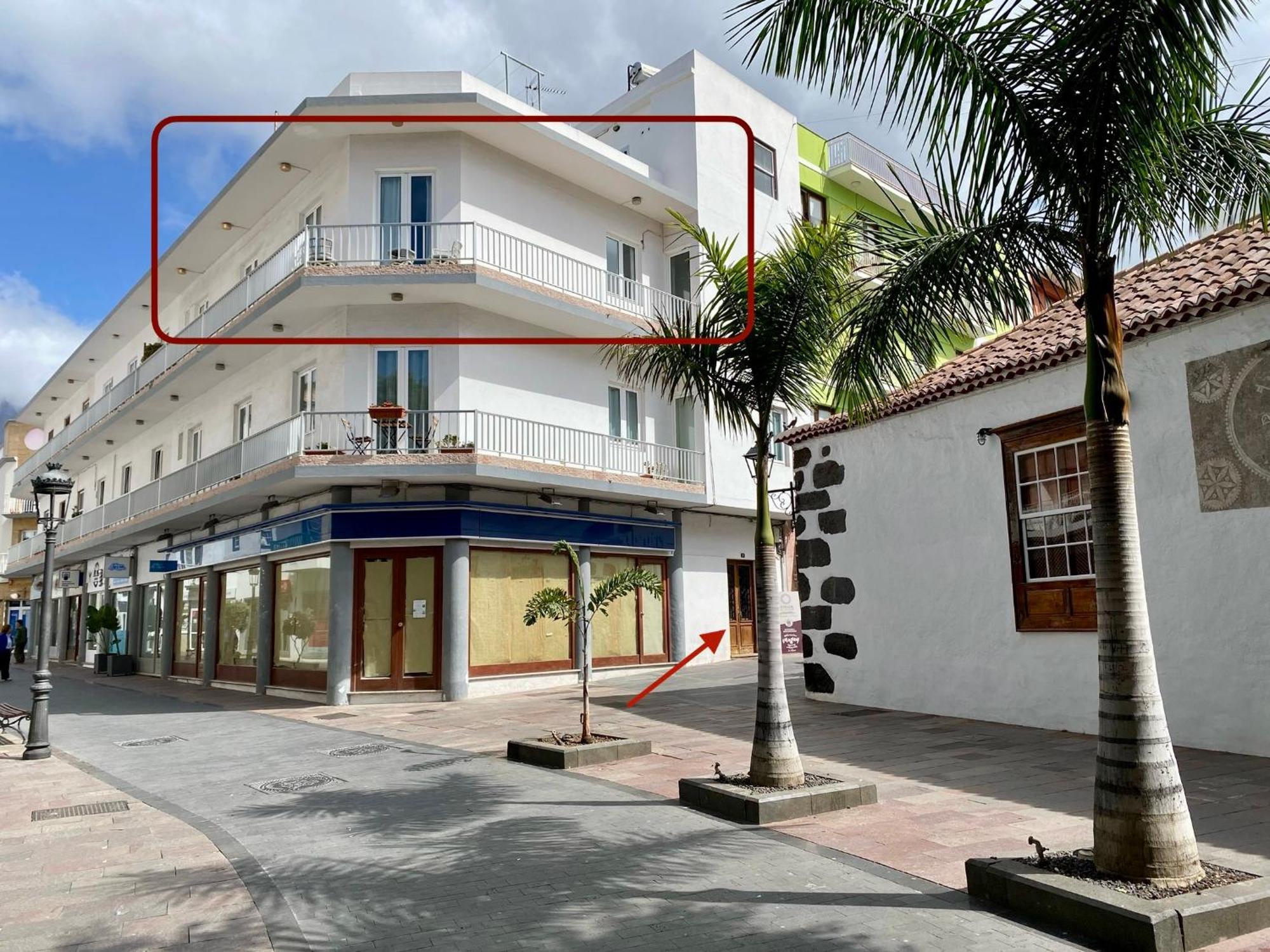 Vista Plaza - Exceptional Location Διαμέρισμα Los Llanos De Aridane Εξωτερικό φωτογραφία