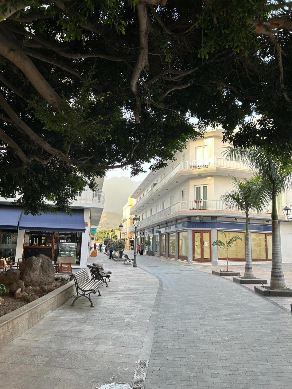 Vista Plaza - Exceptional Location Διαμέρισμα Los Llanos De Aridane Εξωτερικό φωτογραφία